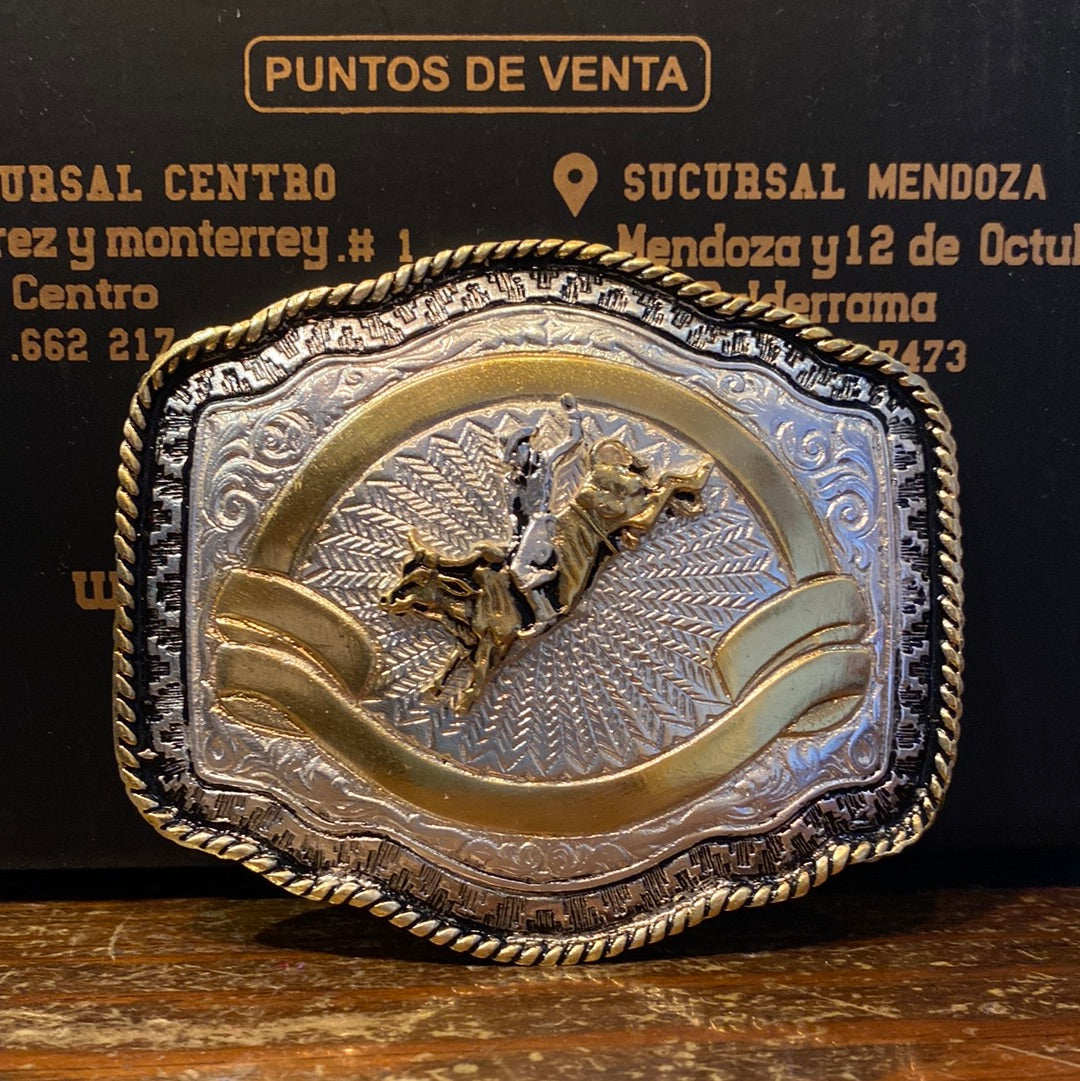 Hebilla Marcus Monta de Toro