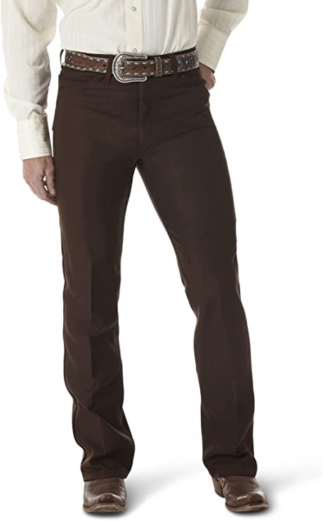 Poliester Hombre Pantalones Vaqueros Wrangler Poliester Pantalones
