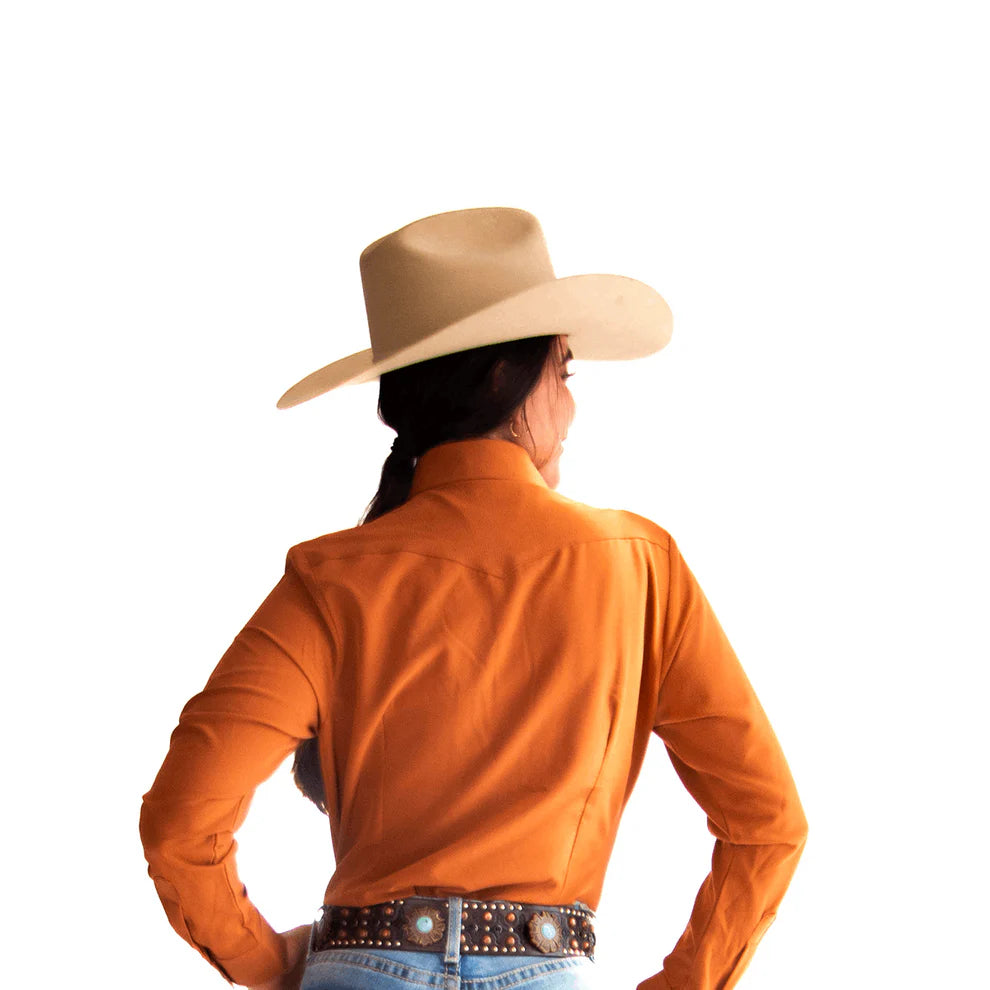 Camisa Denver Lisa Shedron CM113