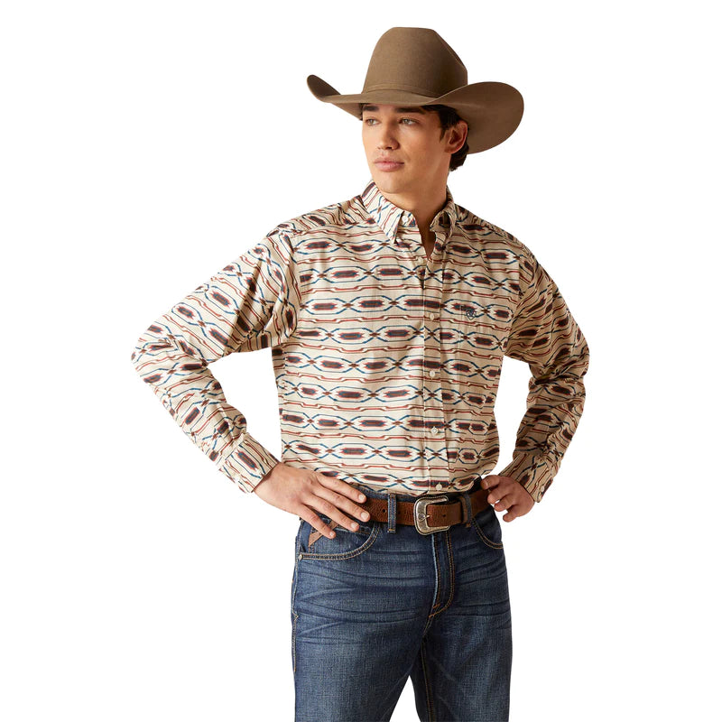 Camisa Ariat Chimayo Corte Clásico 10046486 – La Casa del Vaquero