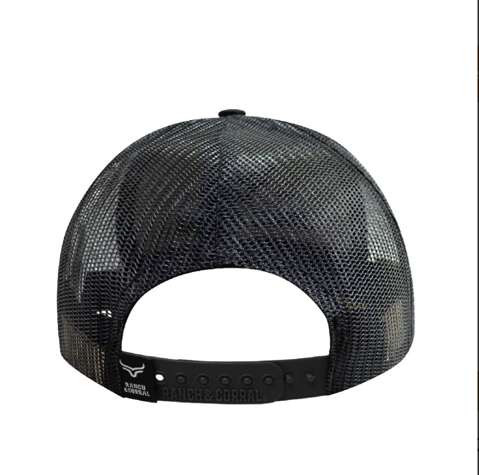 Gorra Work 5 Ranch & Corral