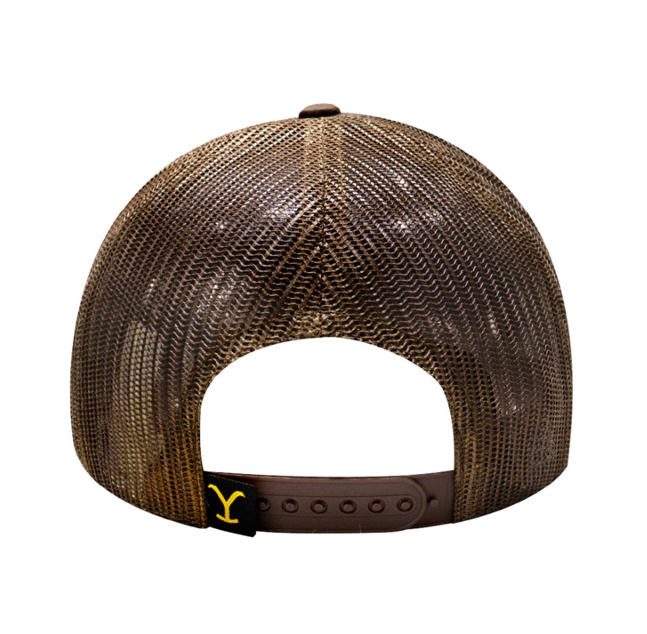 Gorra Yellowstone 36 Ranch & Corral