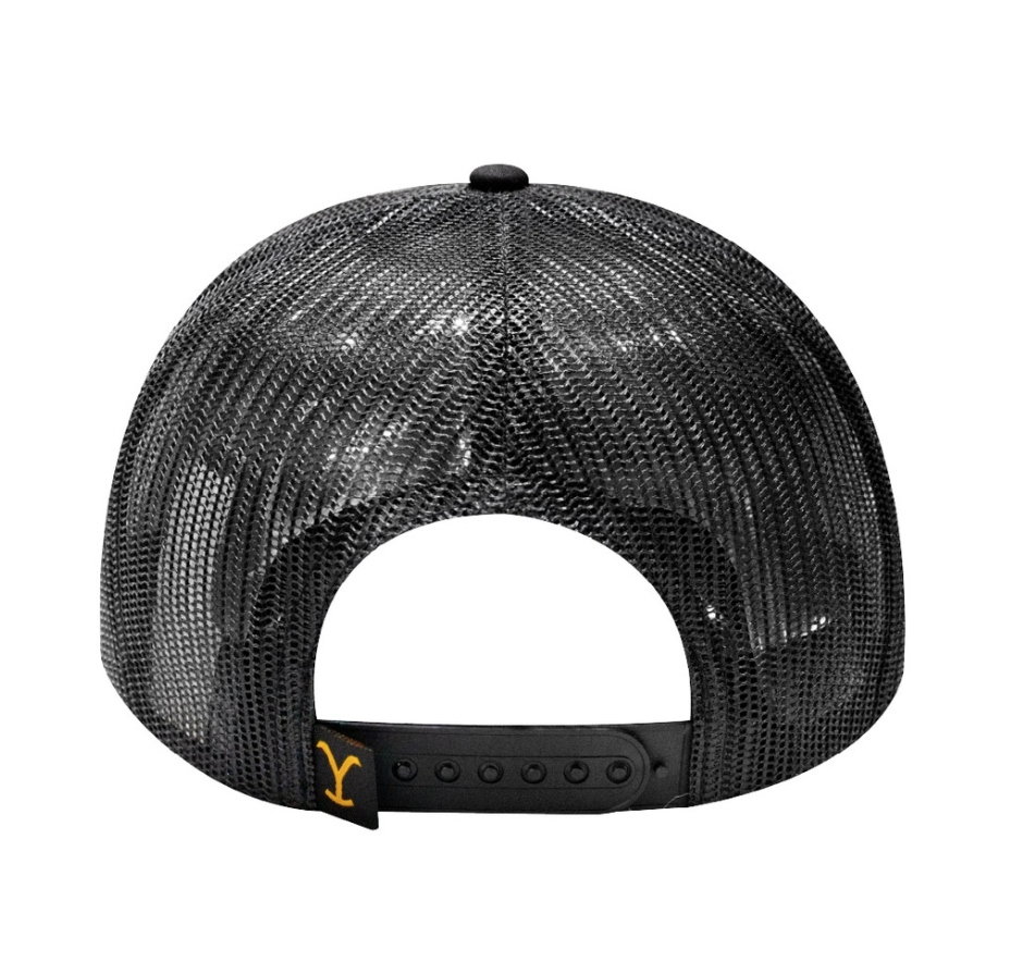 Gorra Yellowstone 37 Ranch & Corral