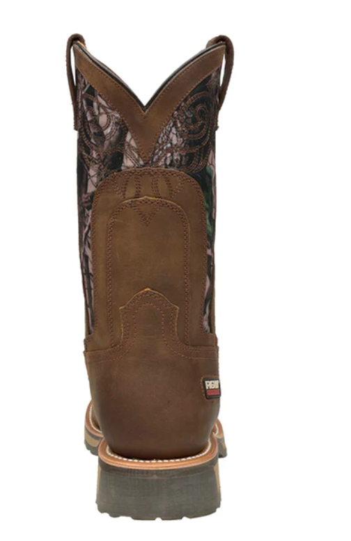 Bota Rio Grande Fulton Dirty Dog Fox Fire Miel RF-674