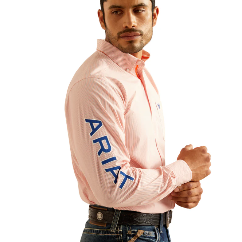 Camisa Ariat Pro Team Gerson