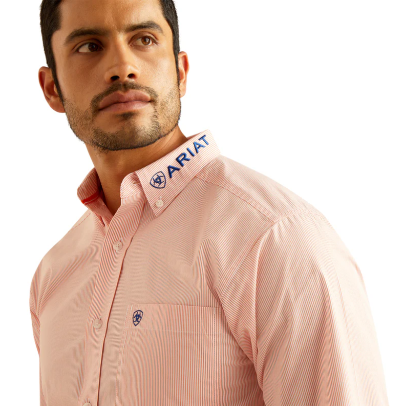 Camisa Ariat Pro Team Gerson