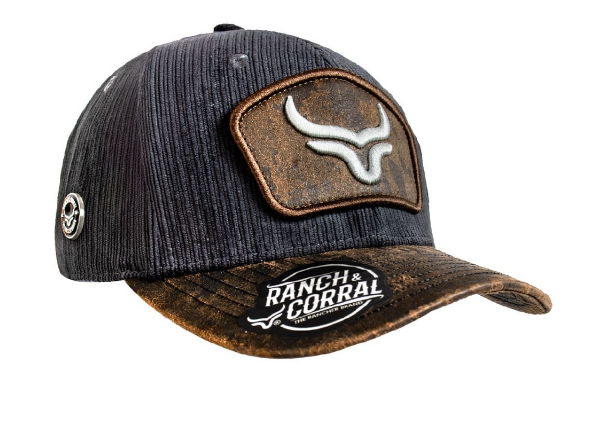 Gorra Ranch and Corral Clasica 22