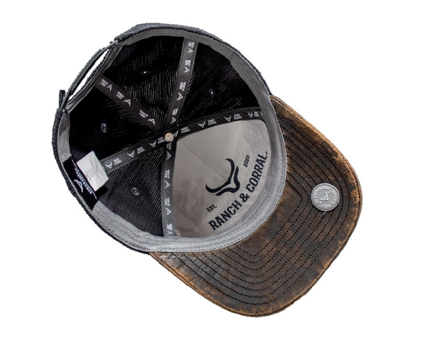 Gorra Ranch and Corral Clasica 22