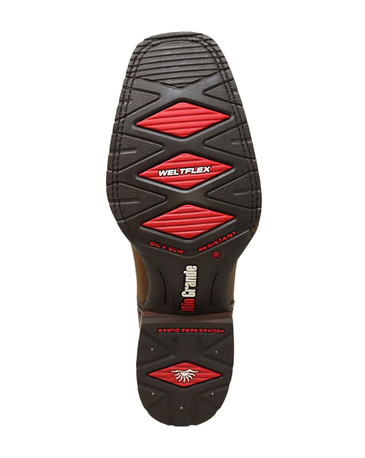 Bota Rio Grande Santo STO-01