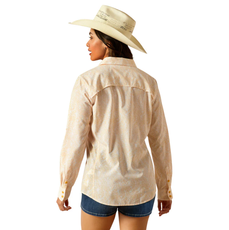 CAMISA ARIAT DAMA