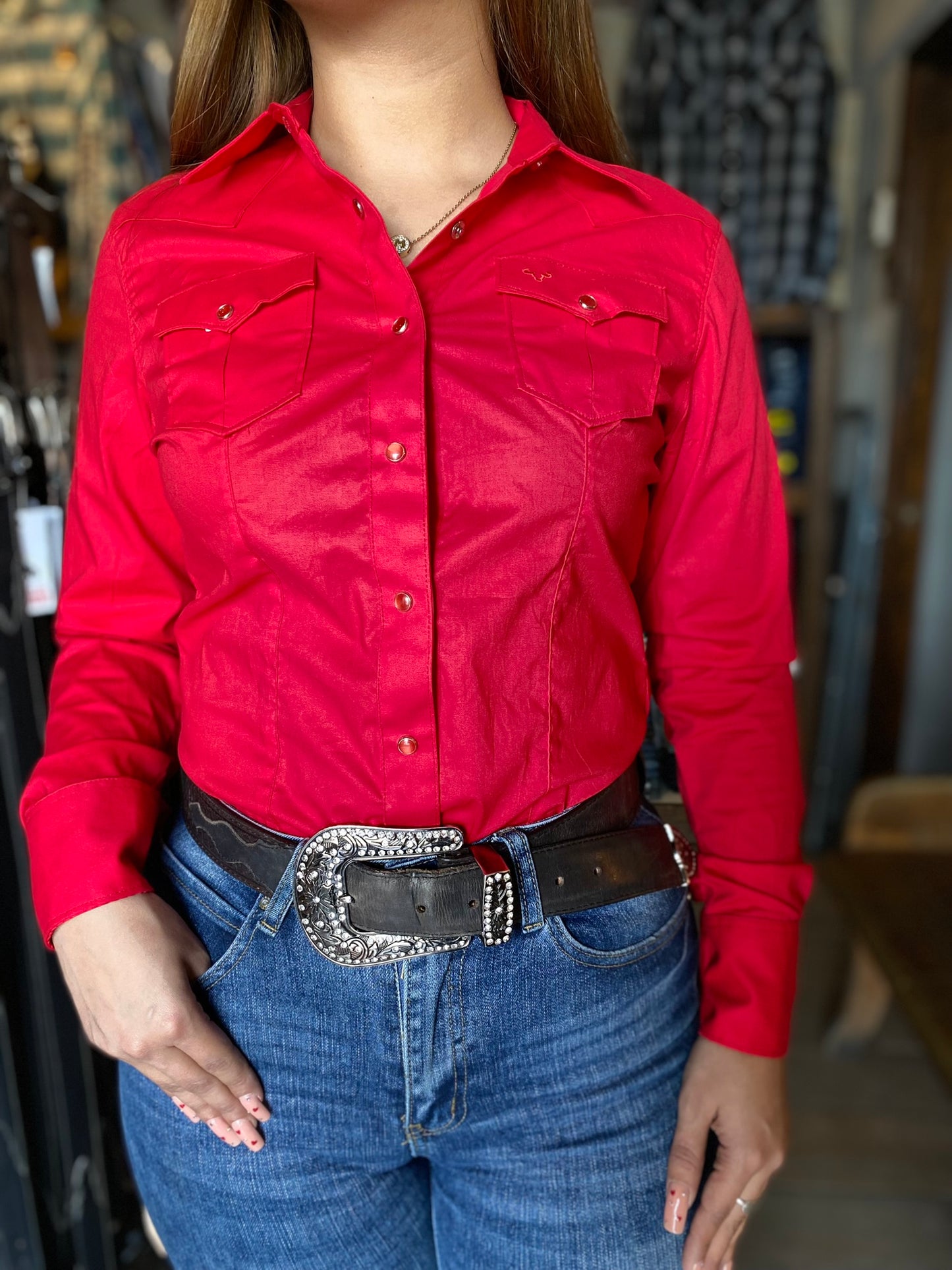 Camisa Rodeo Carte Roja 6130005123