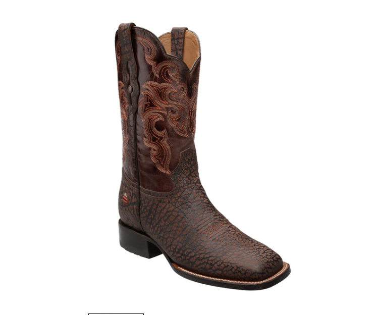 Bota Rio Grande Mexicali Torobuck Choco MEX-05