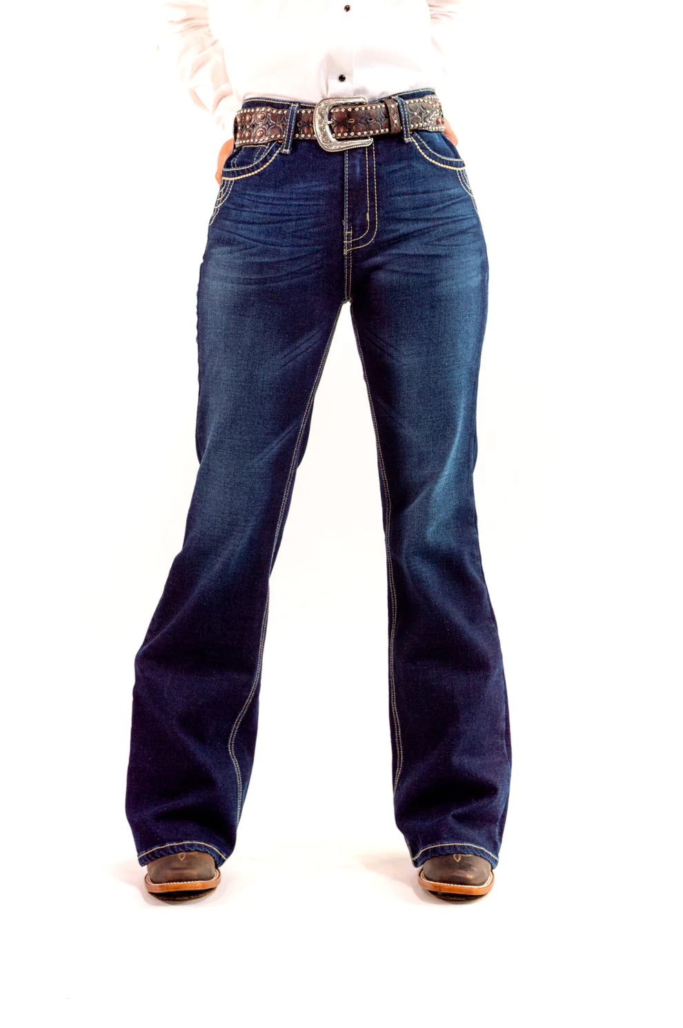 Pantalón Denver Dama Dark Blue