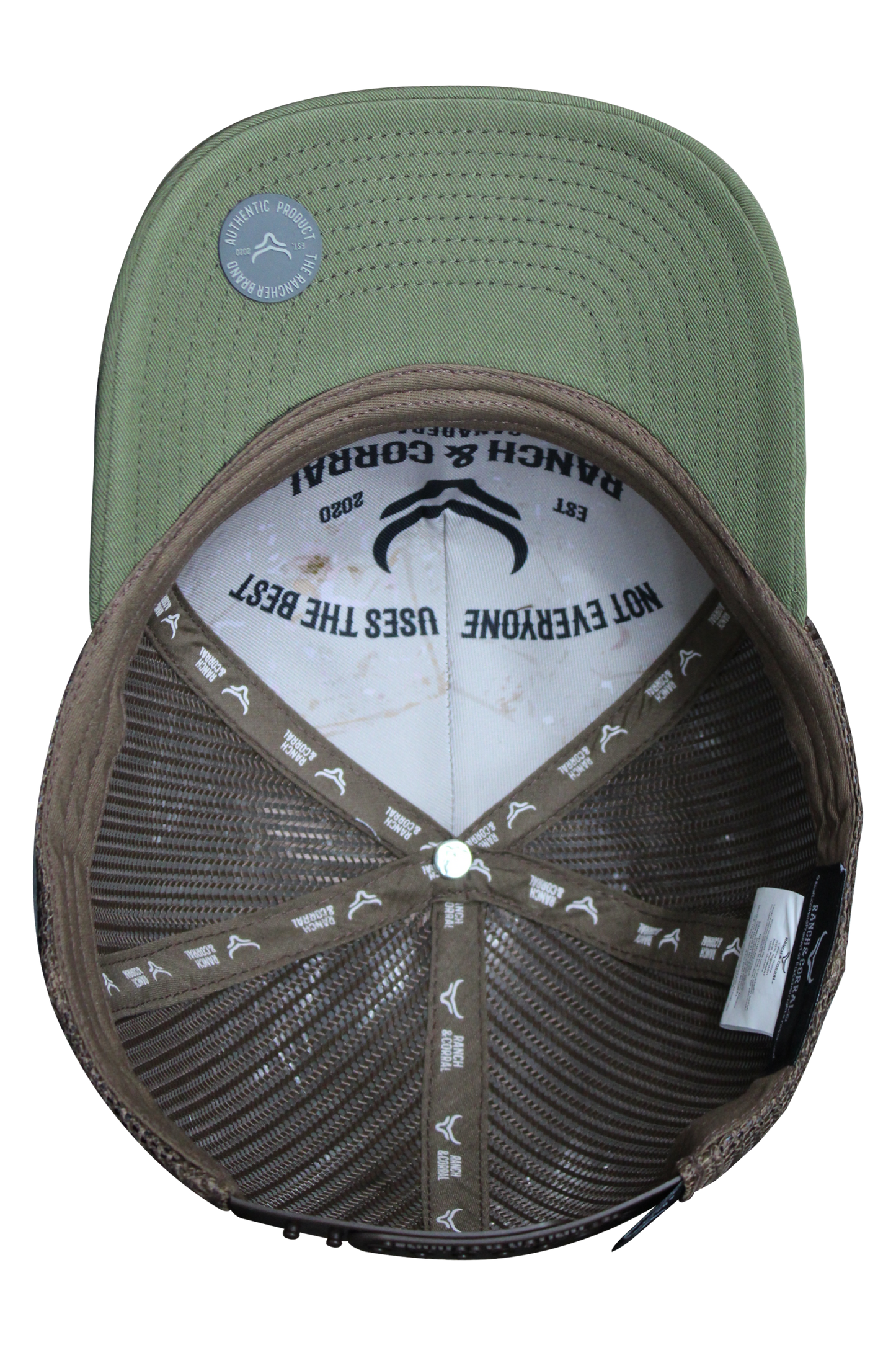 Gorra Ranch & Corral Dall Country Boy