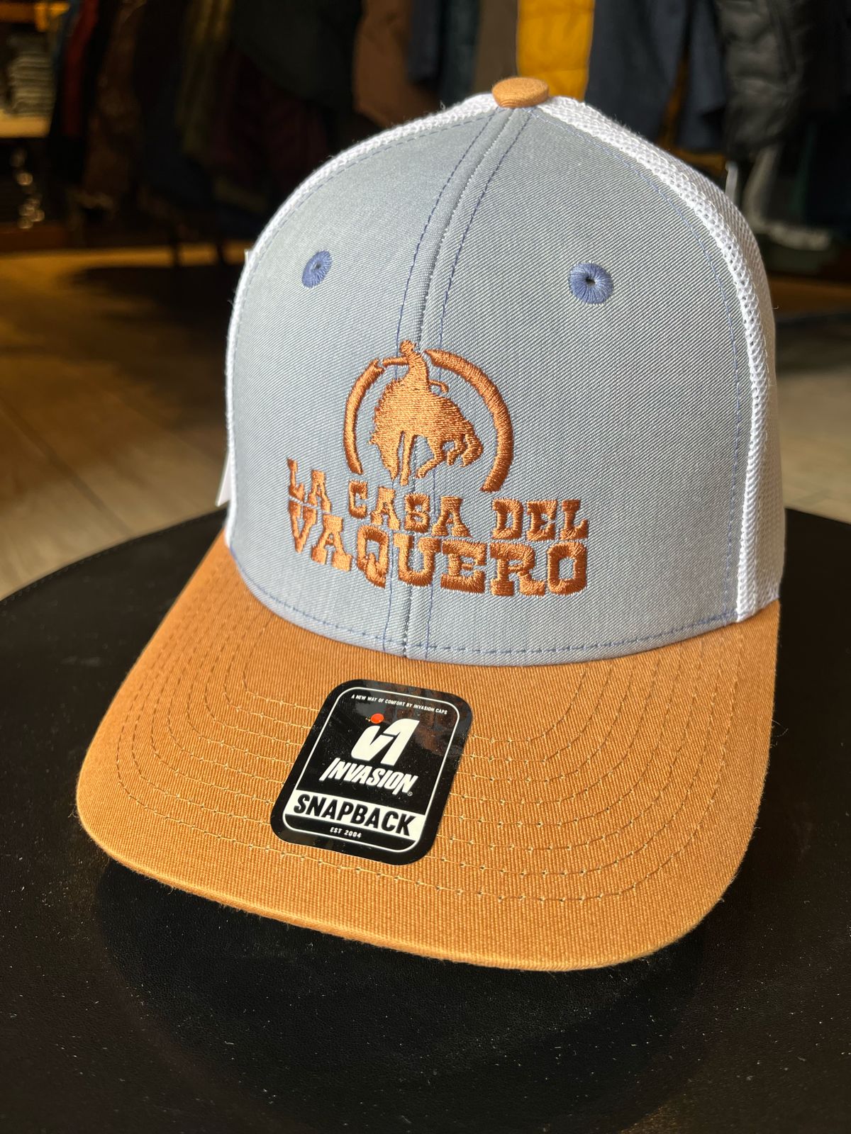Gorra La Casa del Vaquero