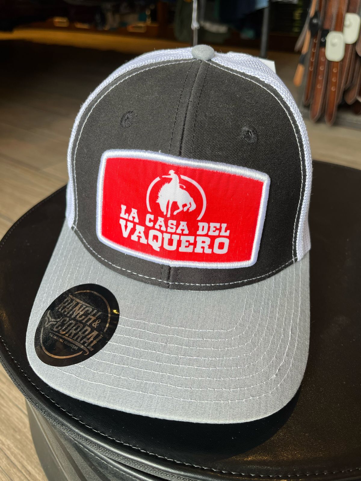Gorra La Casa del Vaquero