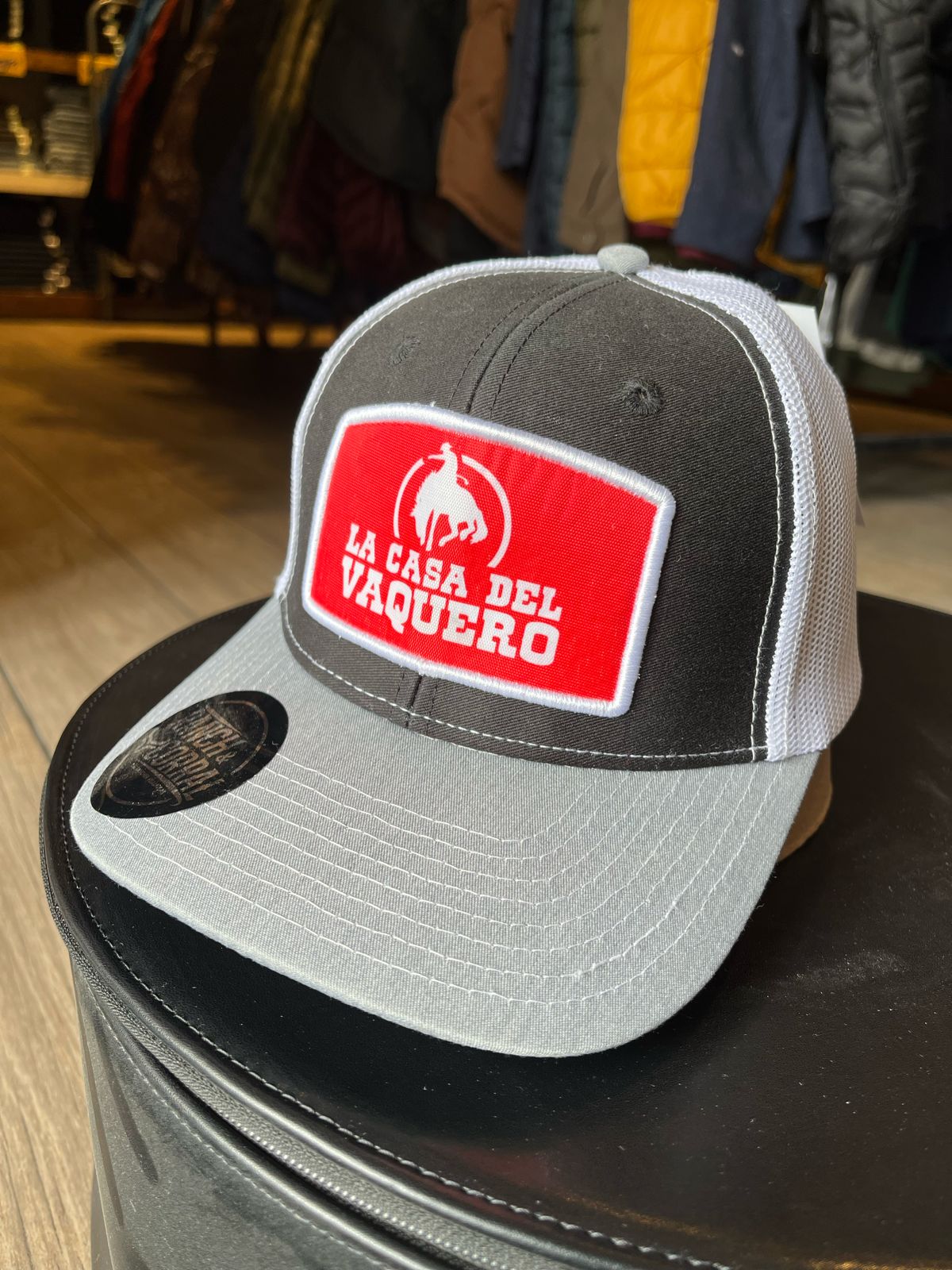 Gorra La Casa del Vaquero