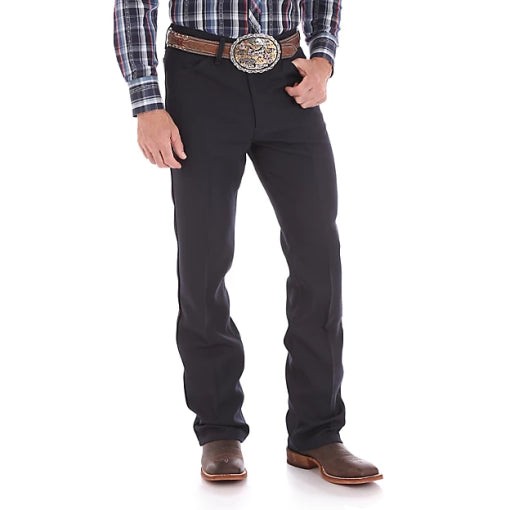 Pantalon Wrangler Poliester Marino La Casa del Vaquero