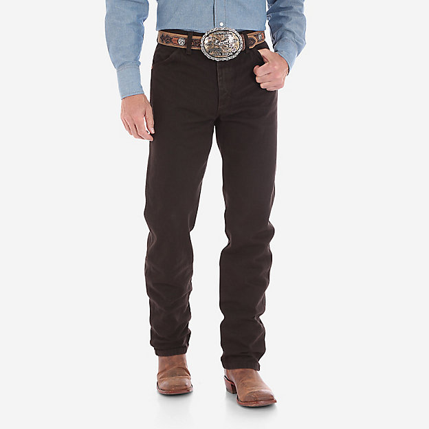 Pantalón Vaquero Wrangler Pantalon Wrangler Vaquero Regular Fit