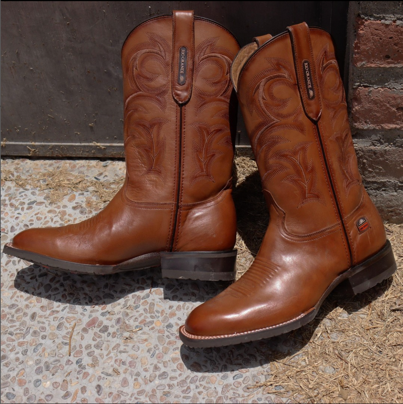 Botas Caballero