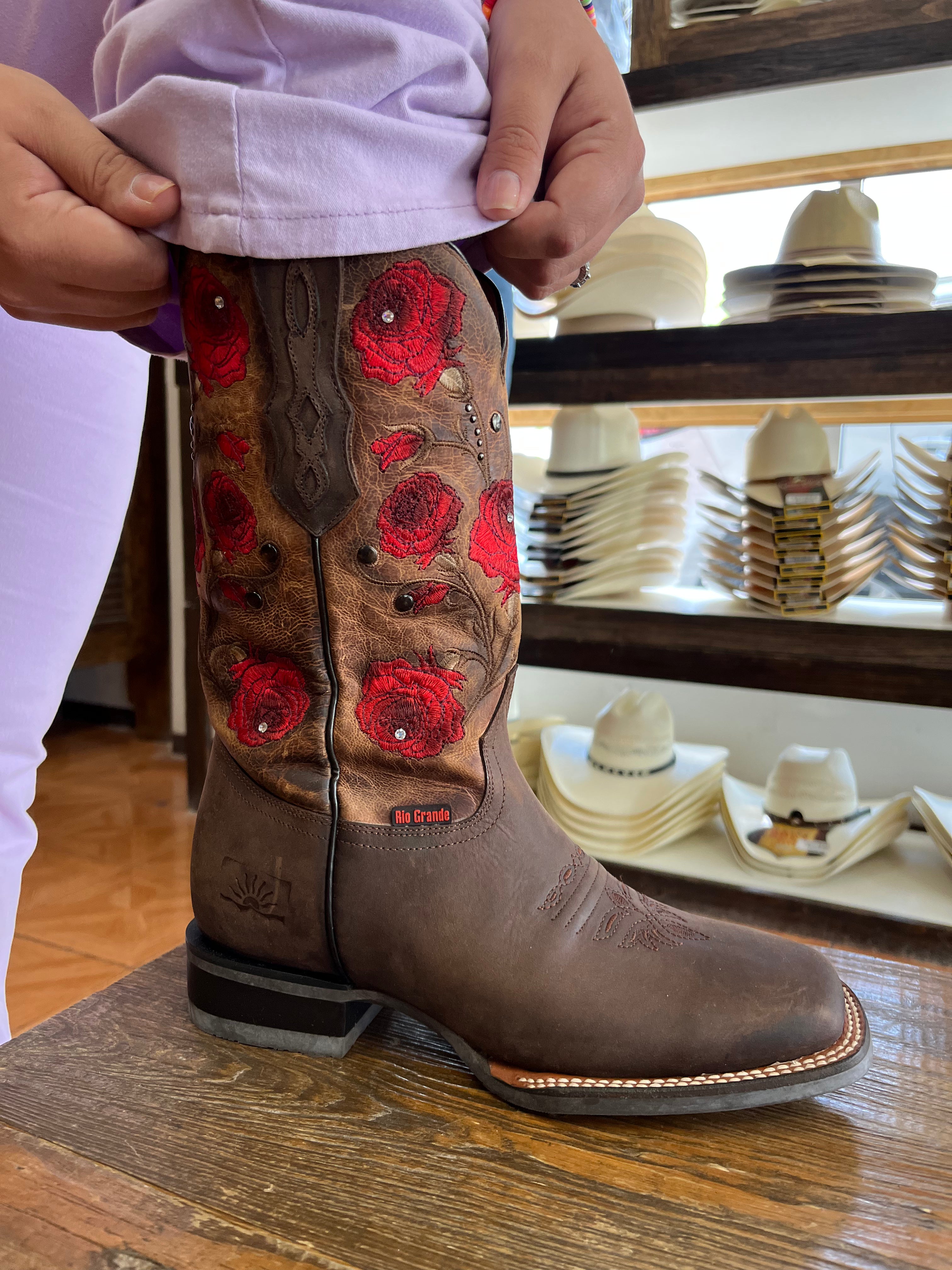 Botas