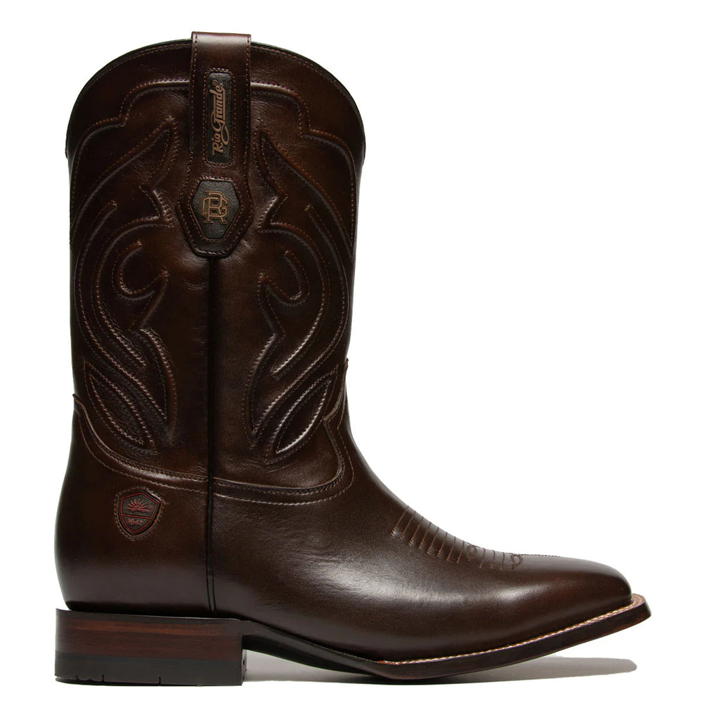 Bota Rio Grande City 01