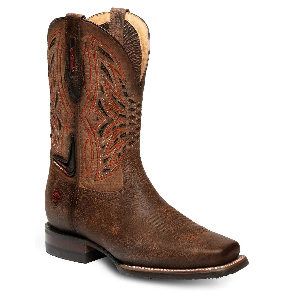 Bota Rio Grande lansing ING-01