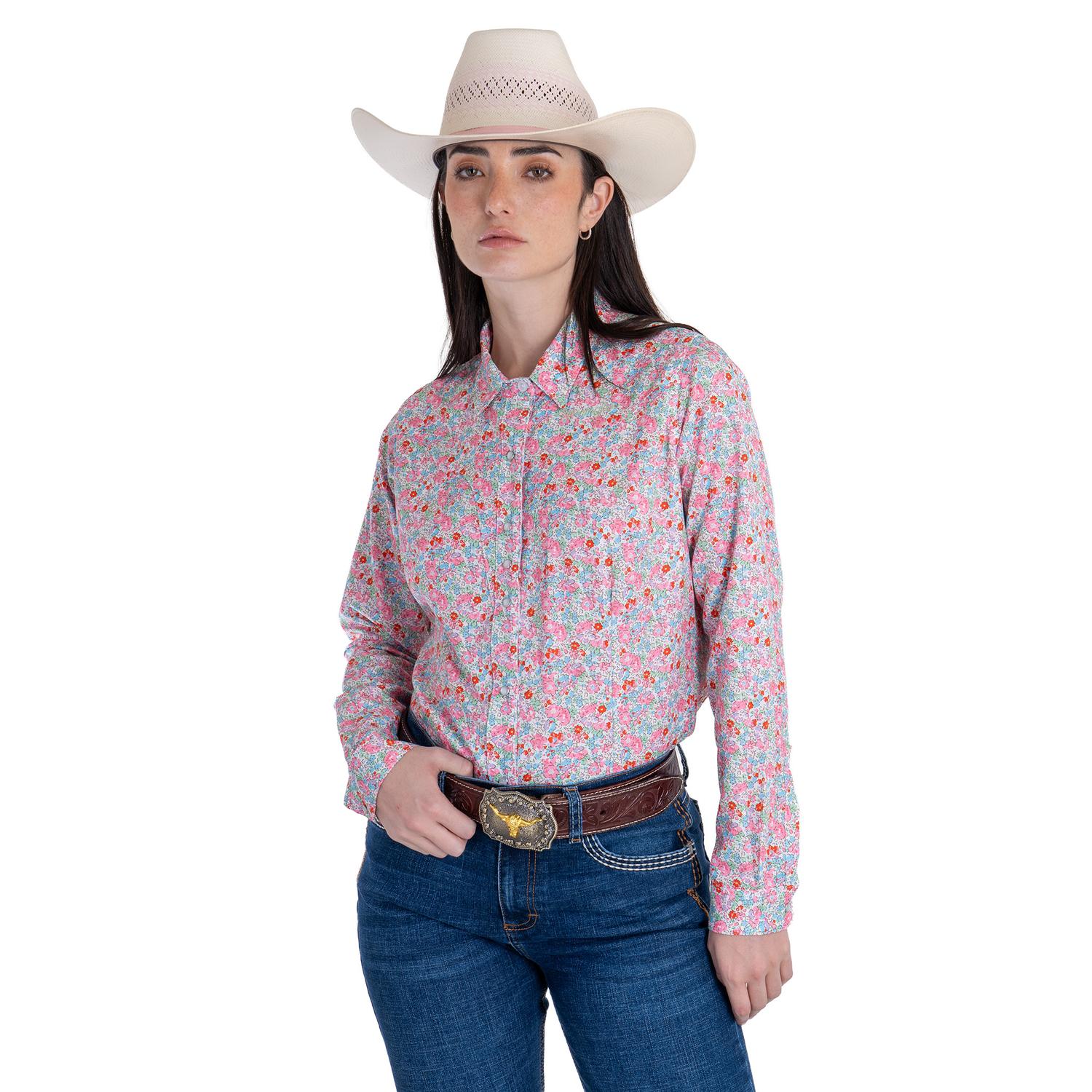 Camisa Wrangler s399