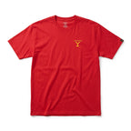 Playera Yellowstone Roja "Y035"