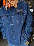 Chamarra Wrangler Mezclilla 112351687