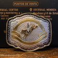Hebilla Marcus Monta de Toro