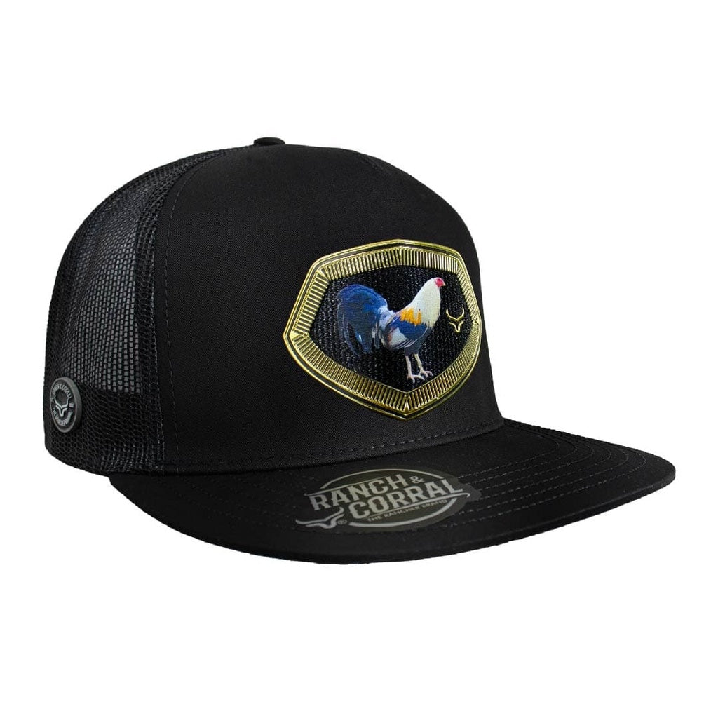 Gorra Rooster 27 Ranch&Corral