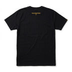 Playera Yellowstone "Y022" Negra