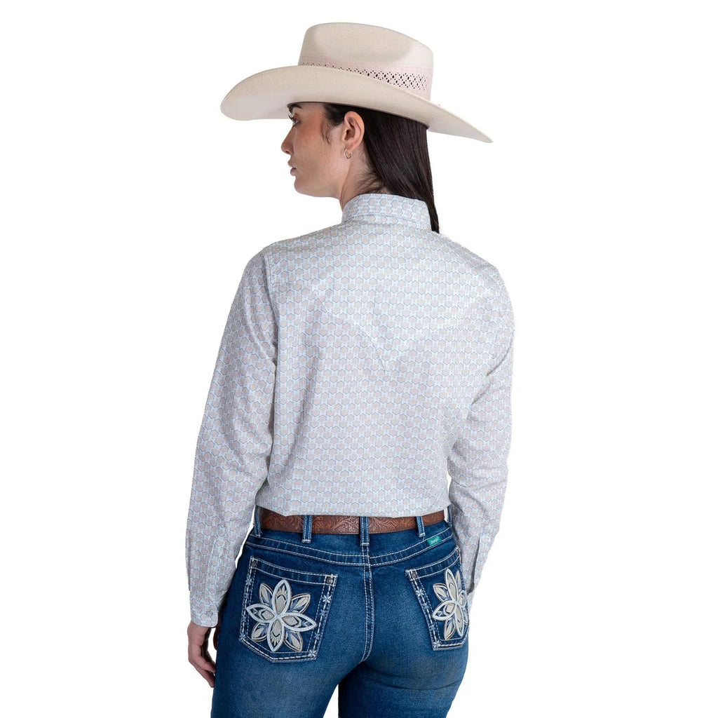 Camisa Wrangler s405