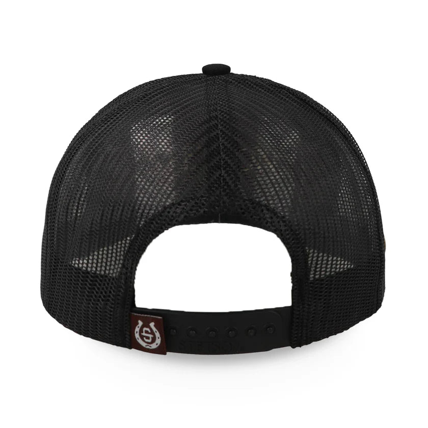 Gorra Stetson STS29 negra