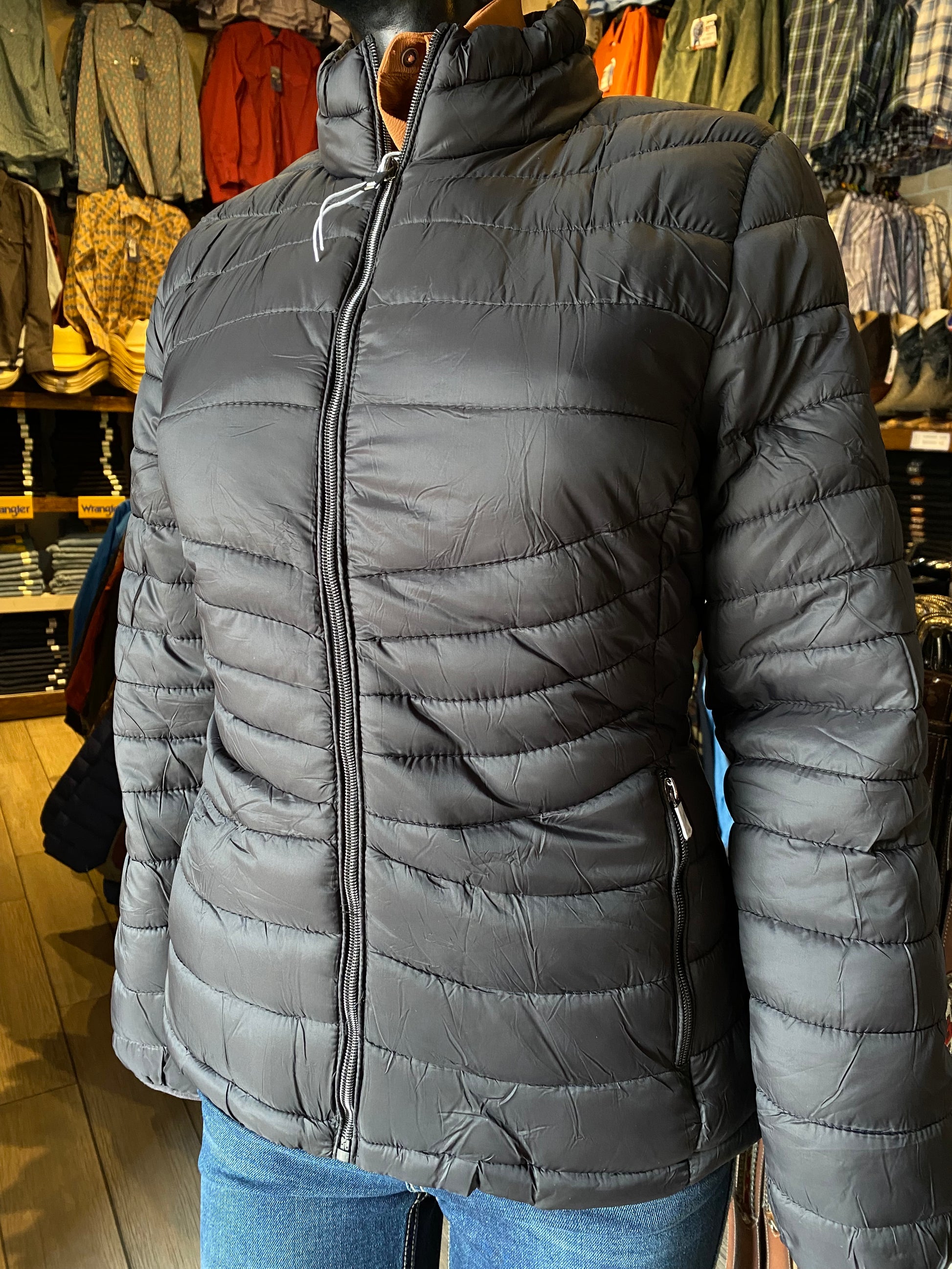 American Fly Chamarra Cuello Mao Chaquetas Bomber De Marca — Lo