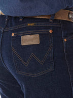 Pantalón Wrangler STR Slim Fit Azul