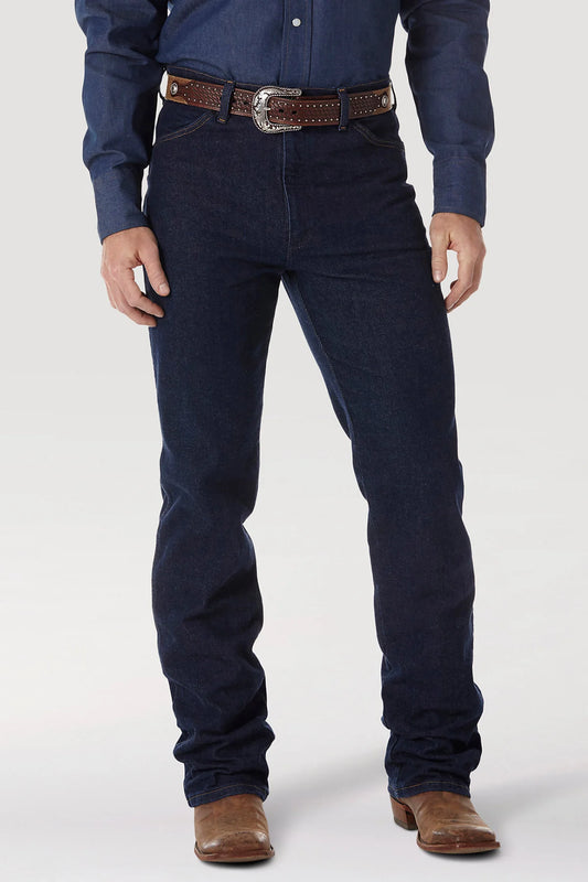 Pantalón Wrangler STR Slim Fit Azul