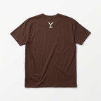 Playera Yellowstone Cafe