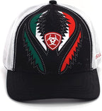 Gorra Ariat bandera mexicana