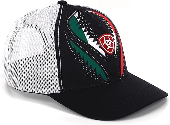 Gorra Ariat bandera mexicana