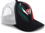 Gorra Ariat bandera mexicana