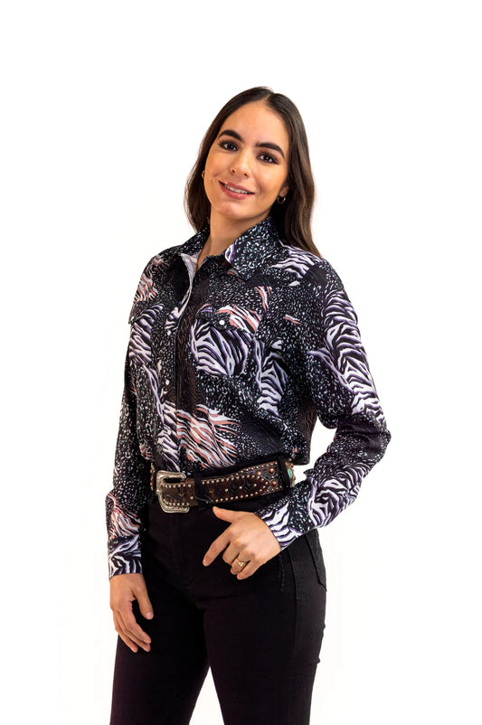 Camisa Denver ICY Dama CM108