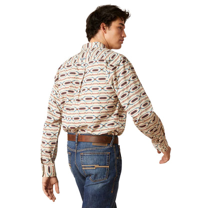 Camisa Ariat Chimayo Corte Clásico 10046486