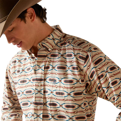 Camisa Ariat Chimayo Corte Clásico 10046486