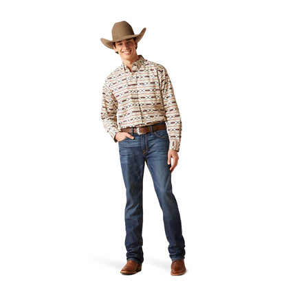 Camisa Ariat Chimayo Corte Clásico 10046486