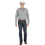 Camisa Wrangler Gris