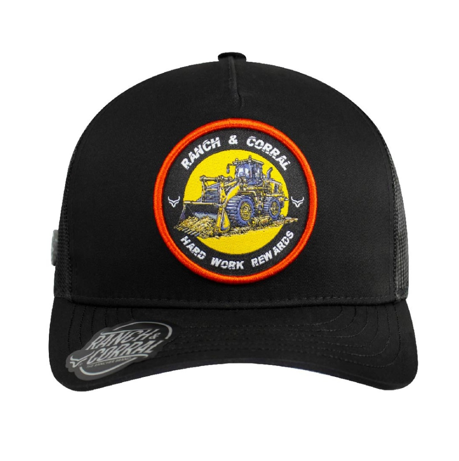 Gorra Work 5 Ranch & Corral