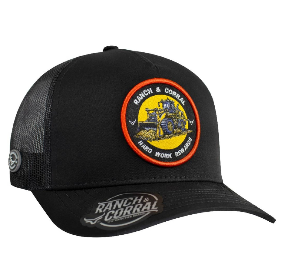 Gorra Work 5 Ranch & Corral