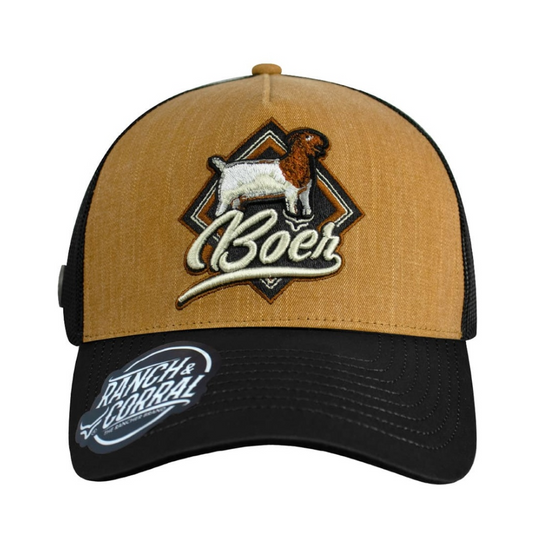 Gorra Caprino 5 Ranch & Corral